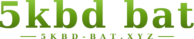 5kbd bat logo
